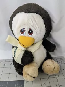 Applause Boo Boo Pinguin Plüschtier 9 Zoll 1983 Stofftier Spielzeug - Bild 1 von 10