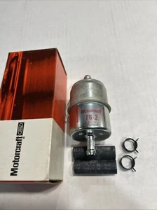 Conjunto de filtro de combustible vintage Mustang Ford Motorcraft FG-2 / C2RZ-9155-A nos 1970 - Imagen 1 de 3