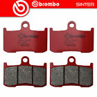 Brake Pads BREMBO Sinter Front for Indian Chieftain 1811 2018 >