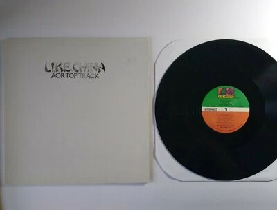 Phil Collins Like China I Cannot Believe Its True 12" Vinyl Record Rare NM Promo - Imagem 1 de 4