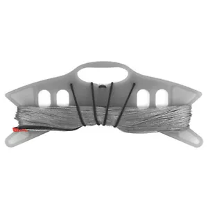 HQ Winderset Drachenleine Drachenschnur 120 Kp / 2 x 30 m für Lenkdrachen - Bild 1 von 2