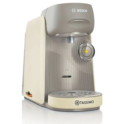 Bosch Tassimo Finesse Kapselmaschine Kaffeemaschine Kaffeekapselmaschine TAS167P - Bild 1 von 4