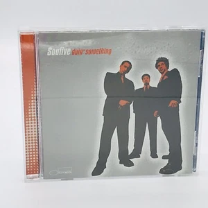 Doin' Something by Soulive CD 2001 Blue Note - Bild 1 von 3