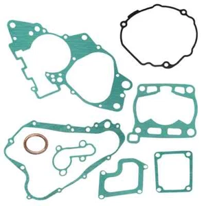 Cylinder Exhaust Pipe Valve Gasket Kits Set For Suzuki RM85 02-23 RM85L 2003-17 - Picture 1 of 8