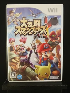 [Japanese Wii Only] - Super Smash Bros. Brawl - Nintendo Wii - Japan Import - Picture 1 of 3