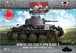 First To Fight 1/72 (20mm) Pz Kpfw 38(t) Ausf D - Picture 1 of 1