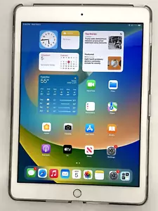 Apple MW752LL/A iPad 7th Gen 32GB Silver 10.2" - Picture 1 of 15