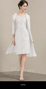 Wedding Formal Occasion Dress - Picture 1 of 9