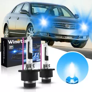 D2R Low Beam 8000K Ice Blue HID Xenon Headlight Kit For Toyota Avalon 2005-2007 - Picture 1 of 8
