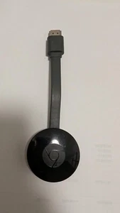 ORIGINAL - Google Chromecast HD Media Streaming Device Cast Content - Picture 1 of 2