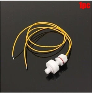 Plastic Ball Float Switch Level Switch Liquid Level Sensor ev - Picture 1 of 2