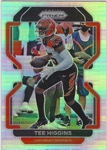 2021 Panini Prizm Prizms Silver #271 Tee Higgins! *PWE* - Bild 1 von 2