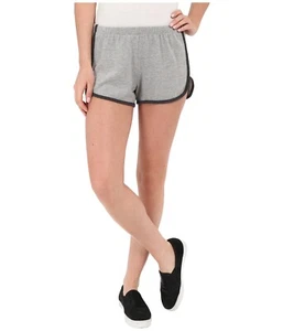 Project Social T Damenshorts grau Farrah Delphin 126608 Größe X-Small - Bild 1 von 2