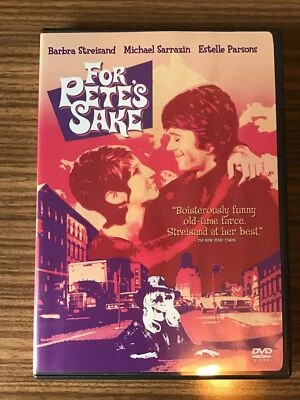 For Petes Sake - DVD - Region 1 - US Import - 1974 Comedy - Barbra Streisand - Image 1 of 4