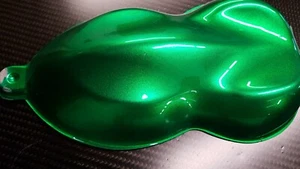 CANDY APPLE GREEN 400ML AEROSOL/SPRAYDOSE - PRO QUALITÄT LACK - Bild 1 von 3