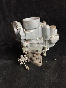 UNUSED VINTAGE CARBURETOR CARTER 414S 1.25-1.5”UNIVERSAL AUTOMATIC 1950s OEM !! - Picture 1 of 8