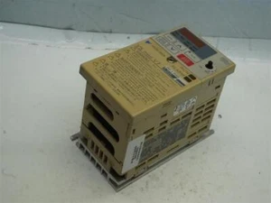 Yaskawa CIMR-V7AA20P2 CIMRV7AA20P2  Frequency Converter Inverter 30Days Warranty - Picture 1 of 8