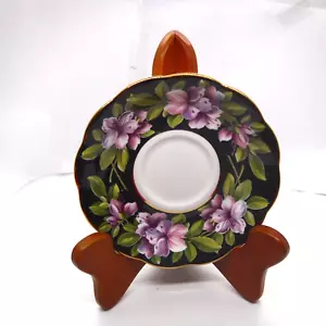 🌸 Royal Albert Azalee Untertasse Bone China England - Vintage Floral Teller 🌿 - Bild 1 von 3