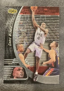 1998-99 Upper Deck Ionix Chris Webber Sacramento Kings #50 - Picture 1 of 2