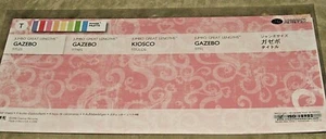 Creative Memories Jumbo Great Lengths Gazebo Titles 4 Sticker Sheets NIP - Picture 1 of 3