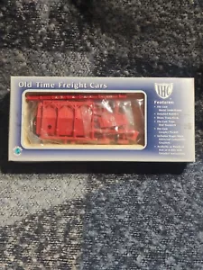 IHC Old time blacksmith freight car kit #8236 ATSF - Picture 1 of 3