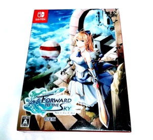 Unopened SW Forward to the Sky Special Limited Edition Nintendo Switch Cosen - Picture 1 of 4