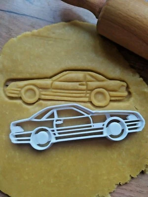 NEU ähnlich Mercedes SL 129 Seite Ausstecher Form  Ausstechform Auto Cutter - Bild 1 von 4