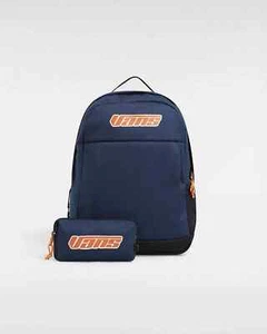 MOCHILA VANS KIDS SKOOL - Vestido Azul - Imagen 1 de 6