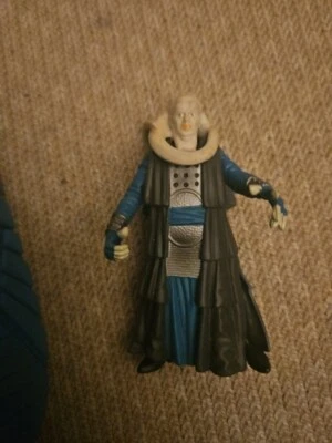 Figura de 3,75 pulgadas Star Wars Babero Fortuna Jabba sala del trono vela barcaza palacio Foto 1 de 2