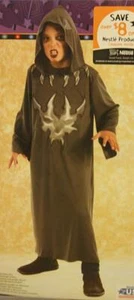 Horror Hooded Robe, Creepy Reaper (Gray), Halloween Unisex Costume, M (8) - Picture 1 of 1