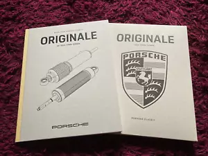 Porsche Classic Originale 09 Parts Catalogue 2024 - 08/2023 UK Issue, 993 & 959 - Picture 1 of 7