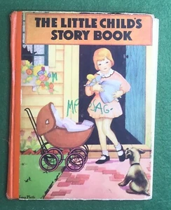 The Little Child's Story Book Stories and Verse for Boys and Girls Saafield Pub - Picture 1 of 12