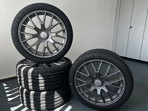 Komplettradsatz Arbex Felge auf Sommerreifen - Bild 1 von 4