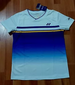 Yonex Women's Crew Neck Shirt - Picture 1 of 3