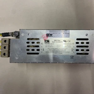 SEW Eurodrive / NF 085-503 / 8274150 / Block HLD 110-500/75 / Netzfilter - Bild 1 von 2