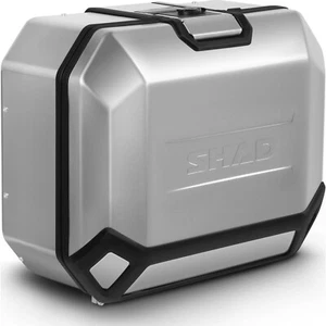 Shad TR36R Terra 4P Aluminium Side Case 36L Right Motorcycle Luggage Storage Box - Picture 1 of 9