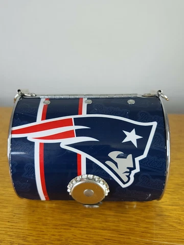 NFL New England Patriots Tote Bag Shoulder Bag Cover