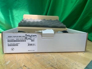POLYCOM Expansion Microphones (2200-16155-001) for SoundStation2 - Pack of 2 - Picture 1 of 2