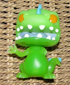 Funko Pop Rugrats Reptar Figur #227 EE GITD *lose*ohne Box*Fehlender Arm*LESEN* - Bild 1 von 9