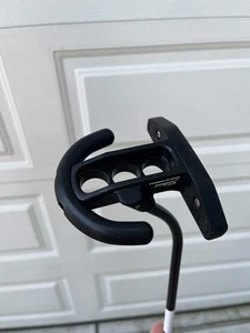 Scotty Cameron Futura Custom Blacked Out Putter 35″ NICE - Picture 1 of 9