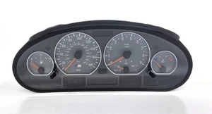 Cuadro de instrumentos relojes velocímetro bmw serie 3 e46 m3 7834417 - Imagen 1 de 6
