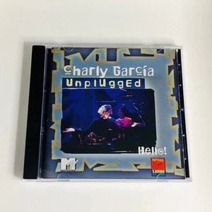 CD Charly Garcia - Unplugged Hallo! - Bild 1 von 2