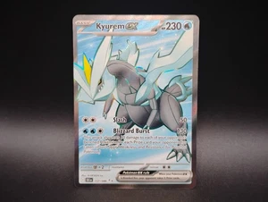 Kyurem ex 157/086 Sv: Black Bolt Holo - Imagen 1 de 2