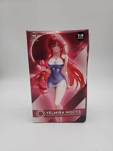 Velmira Noctis Otaku Box Exclusive 1:9 Scale Figure, Removable Dress (Sealed) - Picture 1 of 6