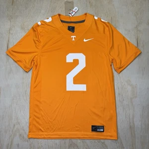 NEW Jabari Small Tennessee Volunteers Nike Alternate Black Jersey PRINTED SM - Picture 1 of 13