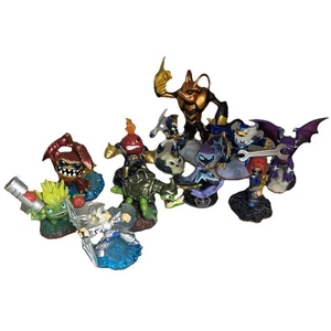 Activision Skylanders Konvolut 11 gemischte Actionfiguren Figuren Videospiel Spielzeug - Bild 1 von 17