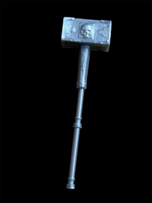 MOTU Origins Turtles Grayskull - Casey Jones - Hammer - Masters TMNT Piezas Foto 1 de 2