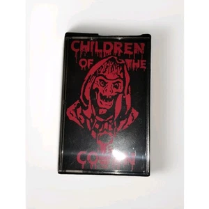 Children Of The Corn The Single Lil Grimm Memphis Rap Cassette Tape - Picture 1 of 3