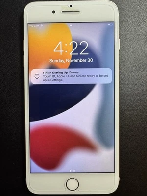 Apple iPhone 7 Plus 128GB A1784 MN5J2LL/A Rose Gold Working Used - Image 1 of 4