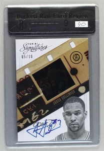 2012-13 Panini Signatures Film /10 Jared Sullinger #144 Rookie Auto RC - Picture 1 of 3